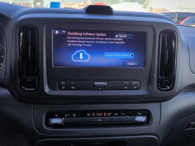 MERCEDES-BENZ Vito 114 Kaw. L CDI Pro Worker