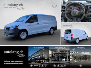 MERCEDES-BENZ Vito 114 Kaw. L CDI Pro Worker