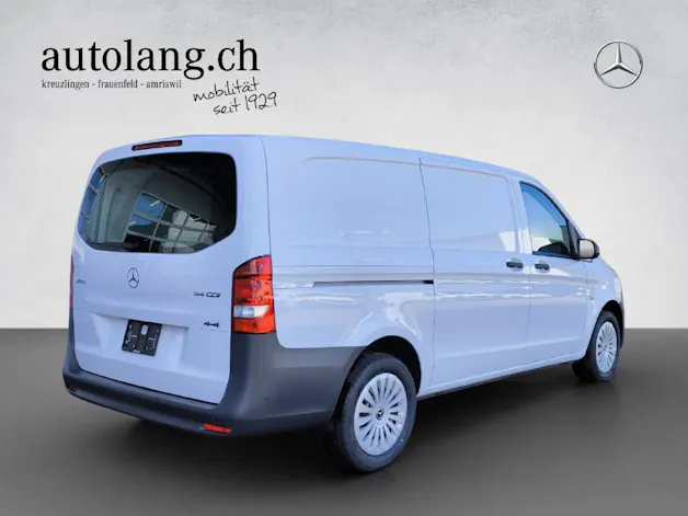 Mercedes-Benz Vito 114 Kaw. L CDI Pro Worker