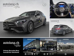 MERCEDES-BENZ C 300 AMG Line 4Matic T-Modell