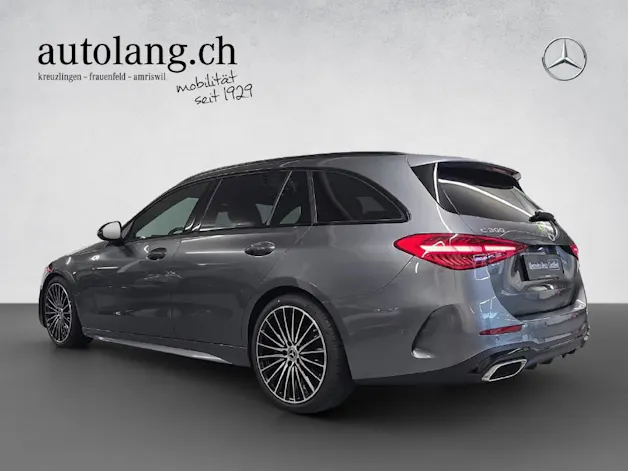 Mercedes-Benz C 300 AMG Line 4Matic T-Modell