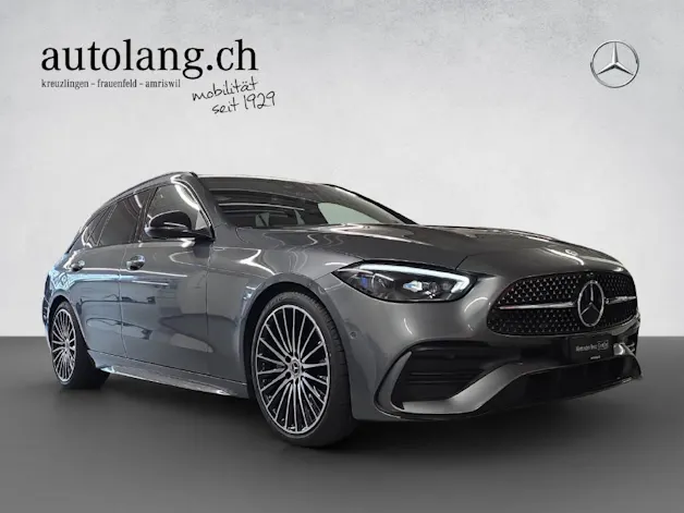 Mercedes-Benz C 300 AMG Line 4Matic T-Modell