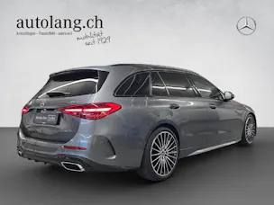 Mercedes-Benz C 300 AMG Line 4Matic T-Modell