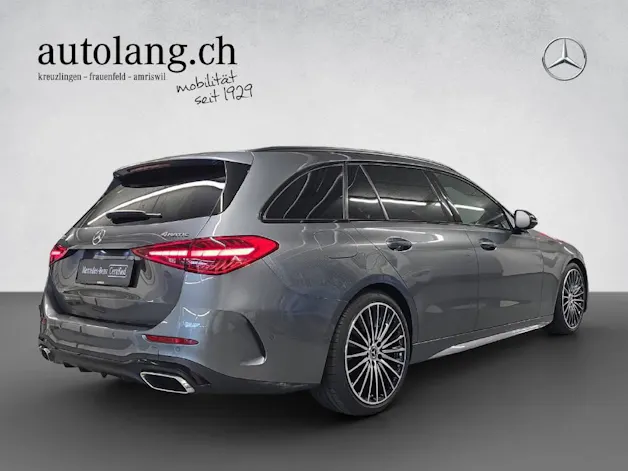 Mercedes-Benz C 300 AMG Line 4Matic T-Modell
