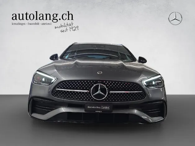 Mercedes-Benz C 300 AMG Line 4Matic T-Modell