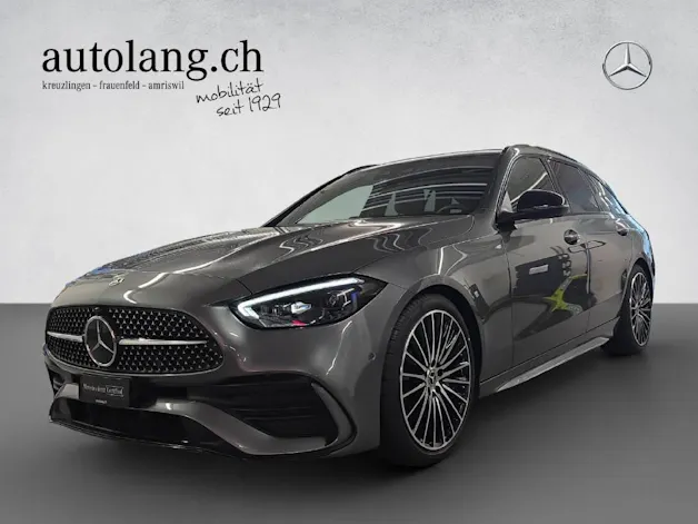 Mercedes-Benz C 300 AMG Line 4Matic T-Modell