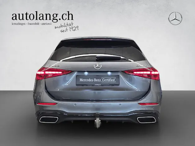 Mercedes-Benz C 300 AMG Line 4Matic T-Modell