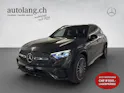 Mercedes-Benz GLC 220 d AMG Line 4Matic