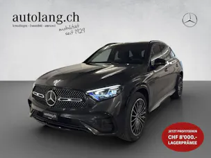 Mercedes-Benz GLC 220 d AMG Line 4Matic