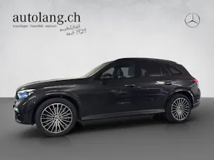 Mercedes-Benz GLC 220 d AMG Line 4Matic
