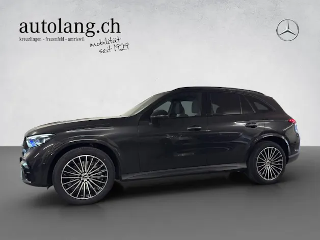 Mercedes-Benz GLC 220 d AMG Line 4Matic