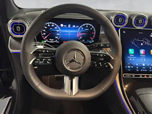 Mercedes-Benz GLC 220 d AMG Line 4Matic