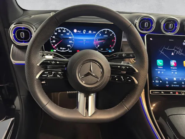 Mercedes-Benz GLC 220 d AMG Line 4Matic