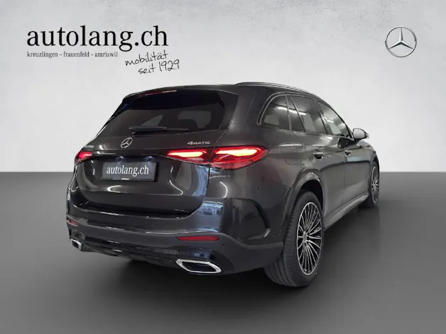 Mercedes-Benz GLC 220 d AMG Line 4Matic