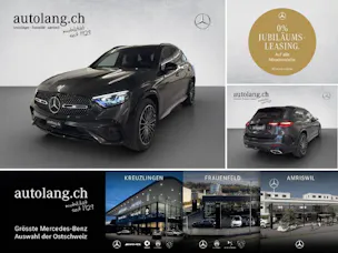 MERCEDES-BENZ GLC 220 d AMG Line 4Matic