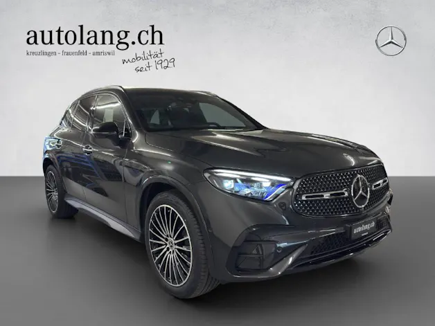 Mercedes-Benz GLC 220 d AMG Line 4Matic