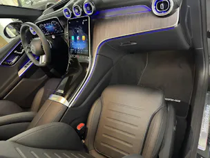Mercedes-Benz GLC 220 d AMG Line 4Matic