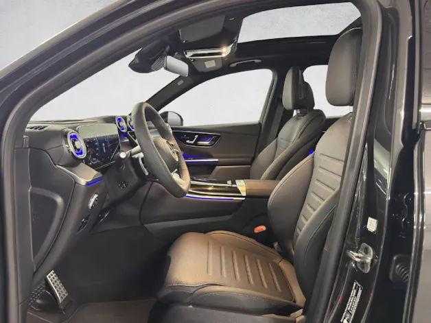 Mercedes-Benz GLC 220 d AMG Line 4Matic