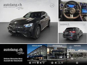 MERCEDES-BENZ GLC 220 d AMG Line 4Matic