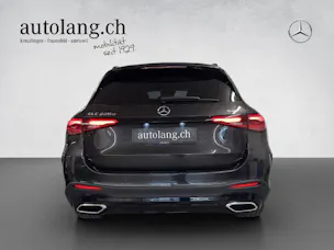 Mercedes-Benz GLC 220 d AMG Line 4Matic