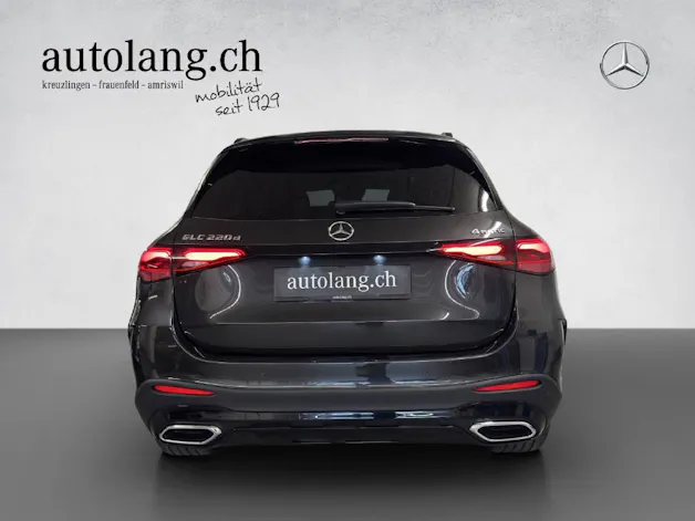 Mercedes-Benz GLC 220 d AMG Line 4Matic