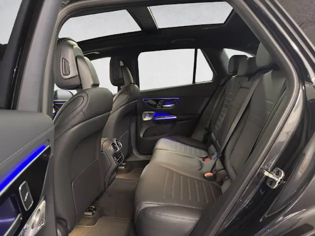 Mercedes-Benz GLC 220 d AMG Line 4Matic