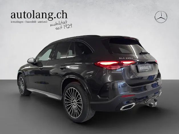 Mercedes-Benz GLC 220 d AMG Line 4Matic
