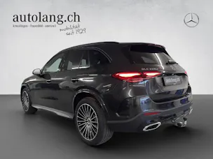 Mercedes-Benz GLC 220 d AMG Line 4Matic