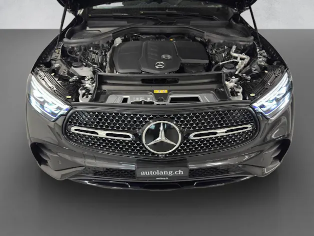 Mercedes-Benz GLC 220 d AMG Line 4Matic