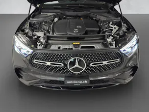 Mercedes-Benz GLC 220 d AMG Line 4Matic