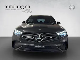Mercedes-Benz GLC 220 d AMG Line 4Matic