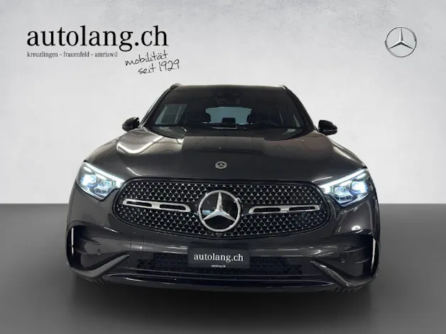 Mercedes-Benz GLC 220 d AMG Line 4Matic