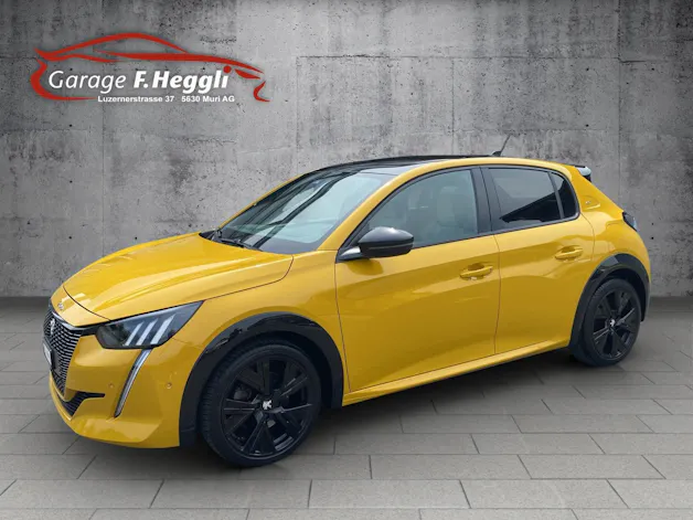 Peugeot 208 1.2 PureTech 130 GT