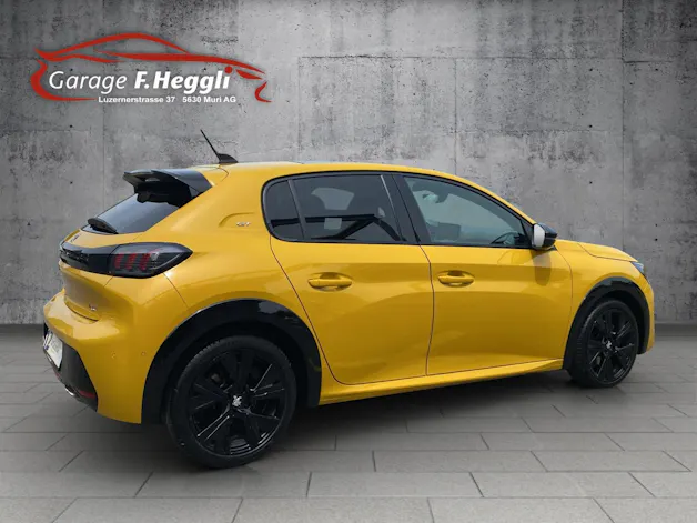 Peugeot 208 1.2 PureTech 130 GT