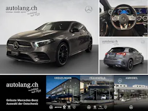 MERCEDES-BENZ A 250 e AMG Line