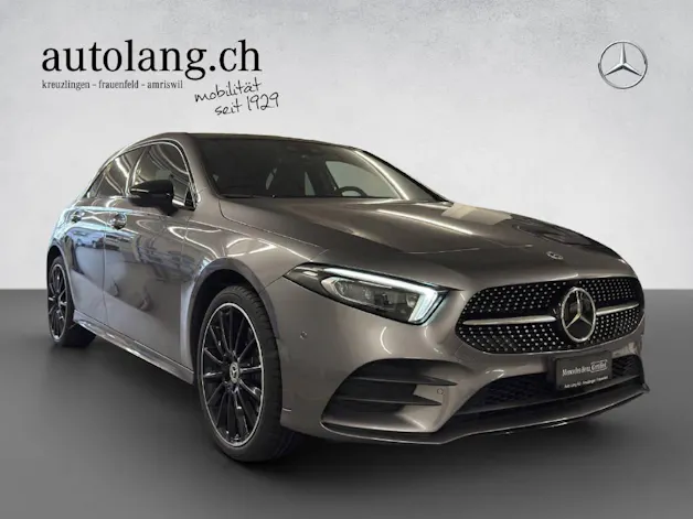 Mercedes-Benz A 250 e AMG Line