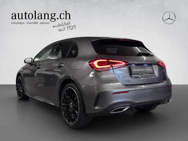 Mercedes-Benz A 250 e AMG Line