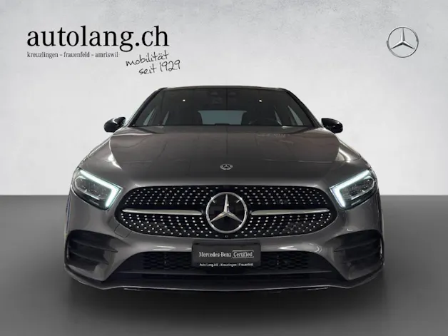Mercedes-Benz A 250 e AMG Line