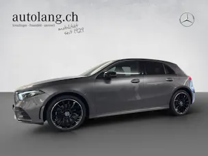 MERCEDES-BENZ A 250 e AMG Line