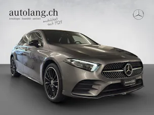 MERCEDES-BENZ A 250 e AMG Line