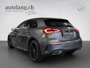 MERCEDES-BENZ A 250 e AMG Line