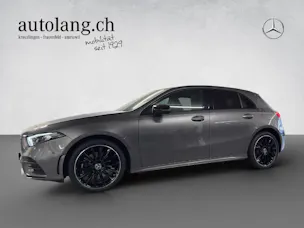Mercedes-Benz A 250 e AMG Line