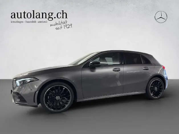 Mercedes-Benz A 250 e AMG Line
