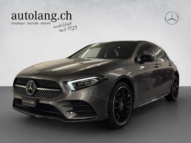 Mercedes-Benz A 250 e AMG Line