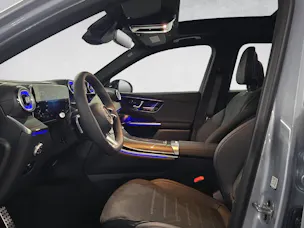 Mercedes-Benz GLC 300 de AMG Line 4Matic EQ Star