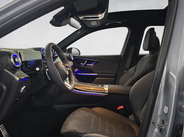 Mercedes-Benz GLC 300 de AMG Line 4Matic EQ Star