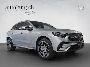 Mercedes-Benz GLC 300 de AMG Line 4Matic EQ Star