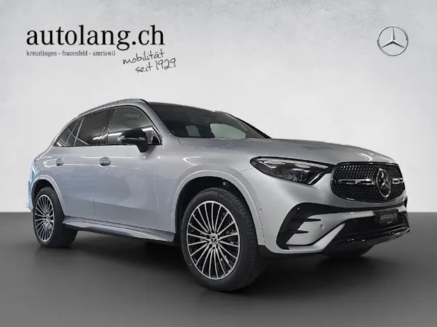 Mercedes-Benz GLC 300 de AMG Line 4Matic EQ Star