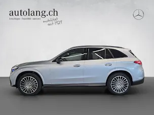 Mercedes-Benz GLC 300 de AMG Line 4Matic EQ Star