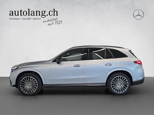 Mercedes-Benz GLC 300 de AMG Line 4Matic EQ Star